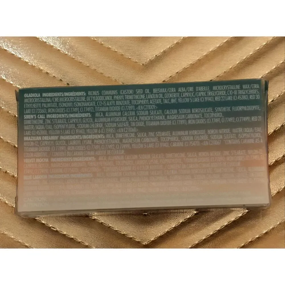 STILA - NWT 🎉HP🎉 Color Cocktail Travel Cheek Lip & Eye Palette/